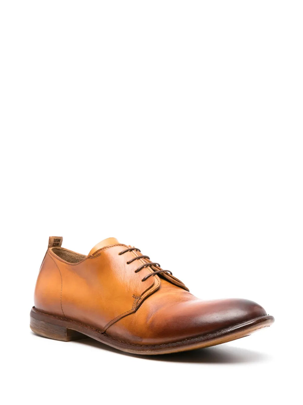 Moma lace-up leather Derby shoes