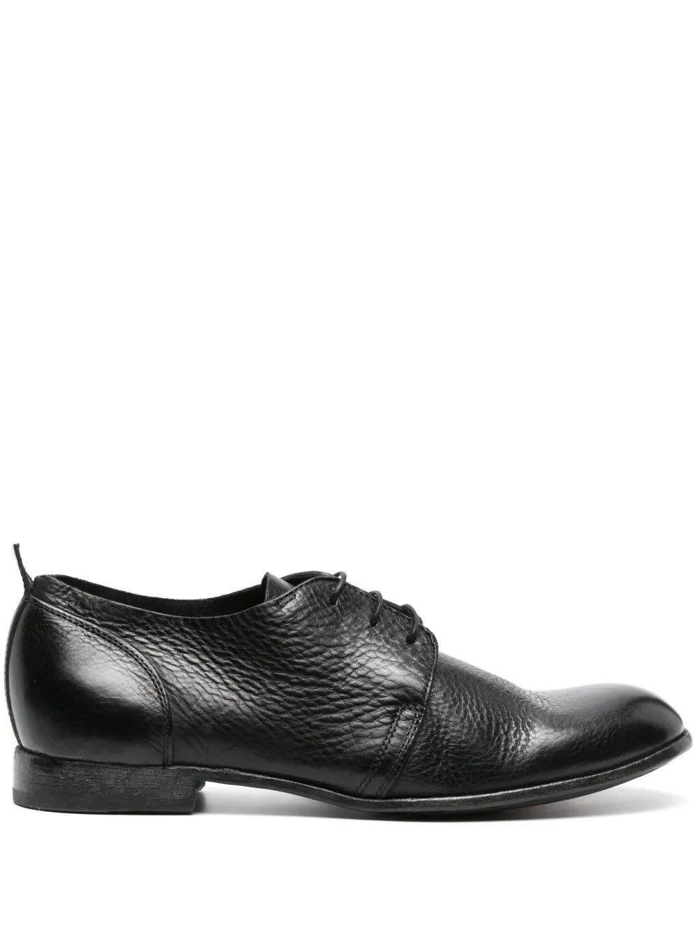 Moma leather Derby shoes