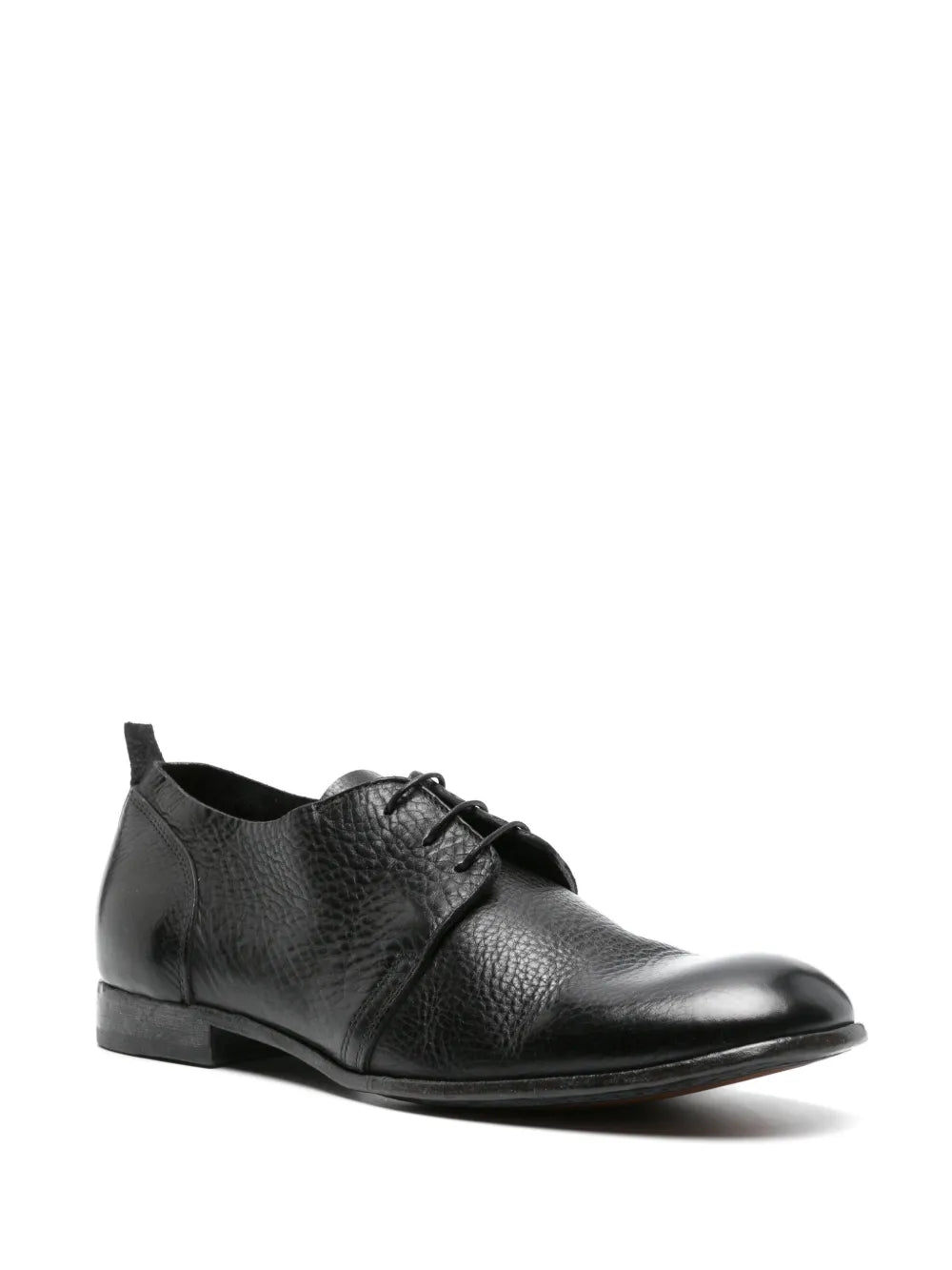 Moma leather Derby shoes