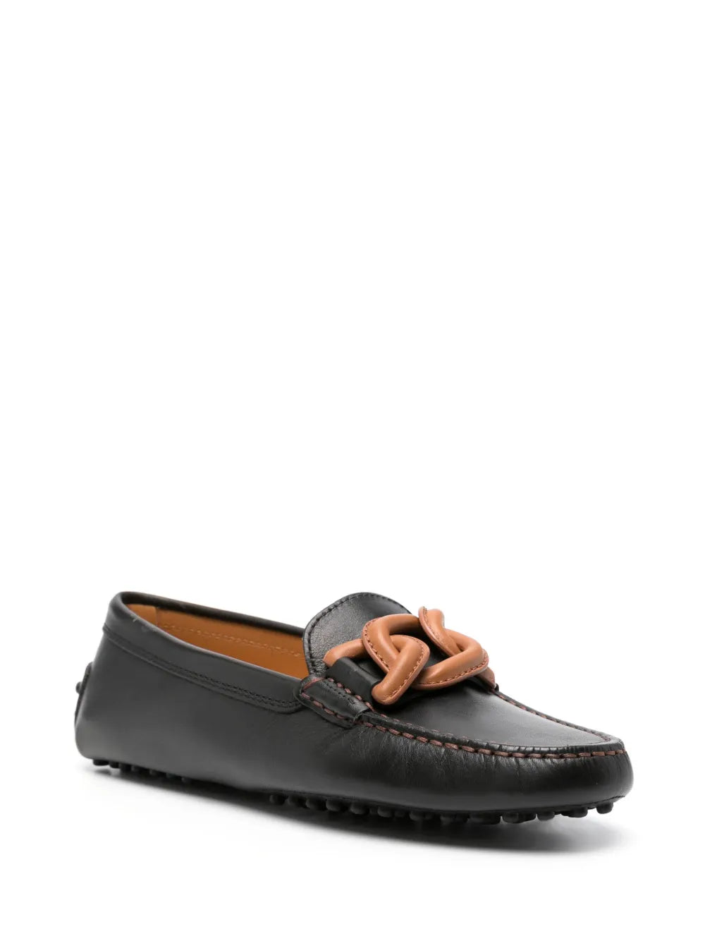 Tod's City Gommino leather loafers