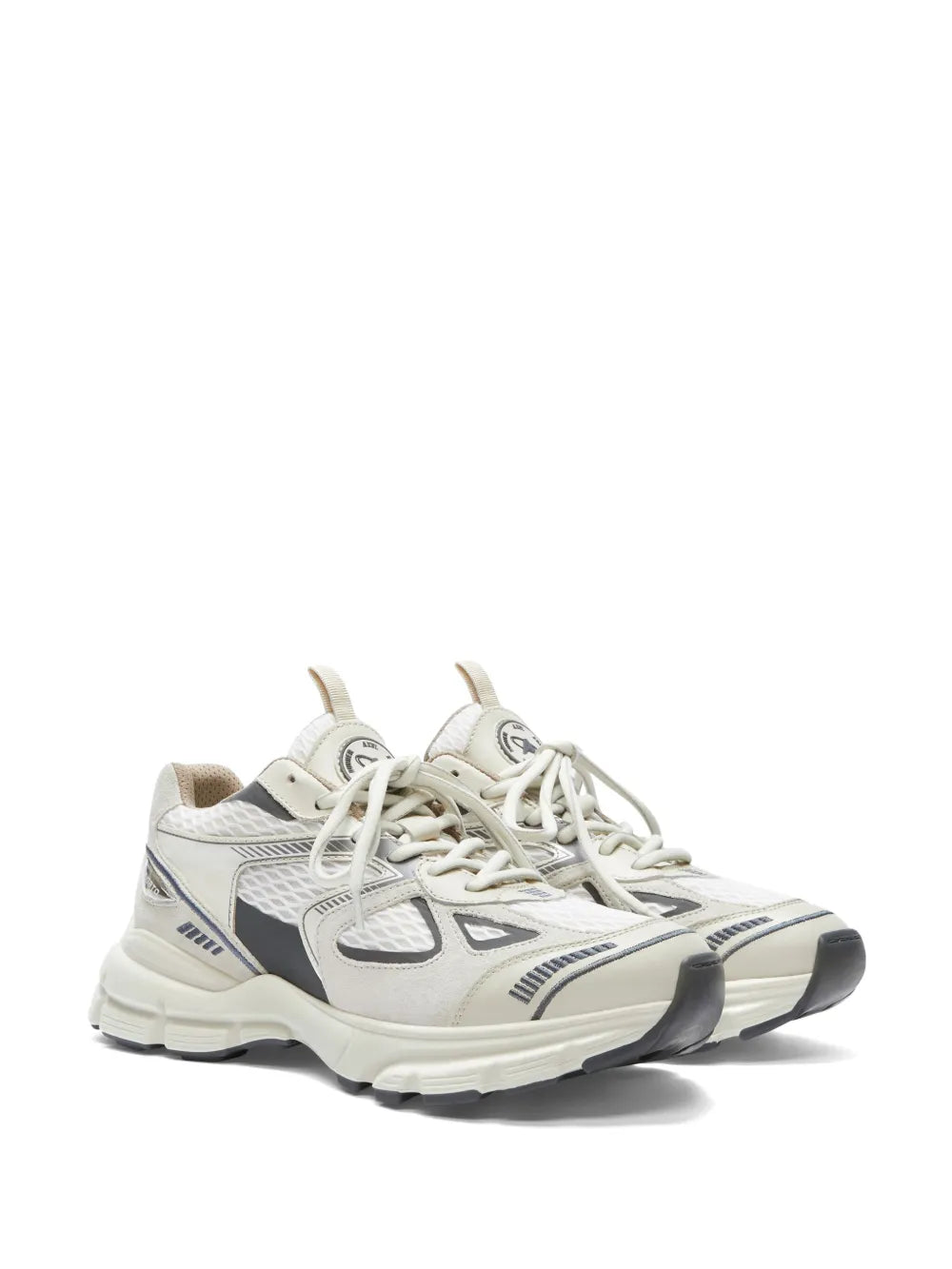 Axel Arigato Marathon Runner panelled sneakers