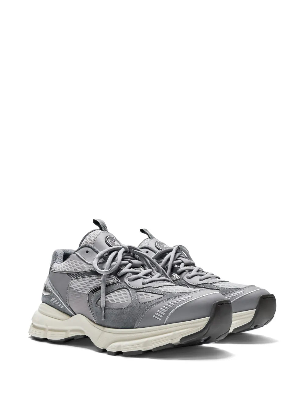 Axel Arigato Marathon Runner panelled sneakers