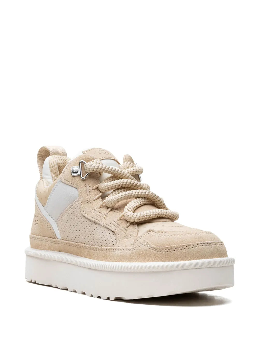 UGG Lowmel Spring "Biscotti" sneakers