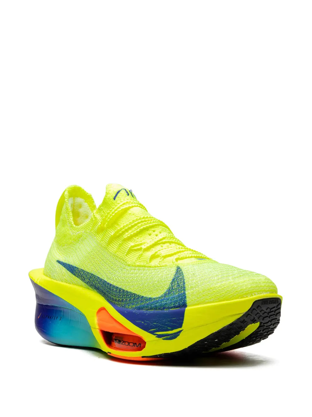 Nike ZoomX AlphaFly 3 "Volt" sneakers