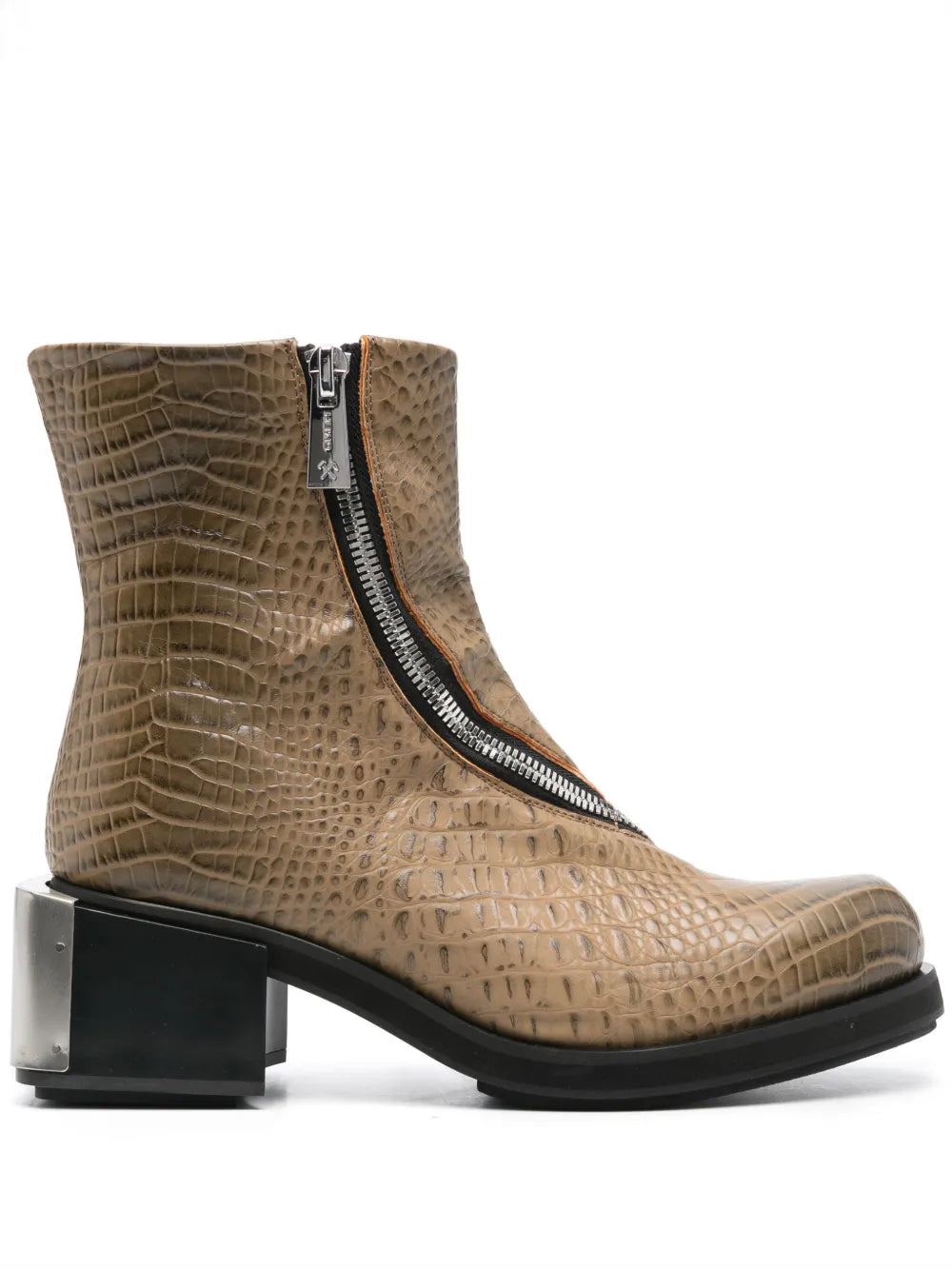 GmbH Ergonomic Riding ankle boots