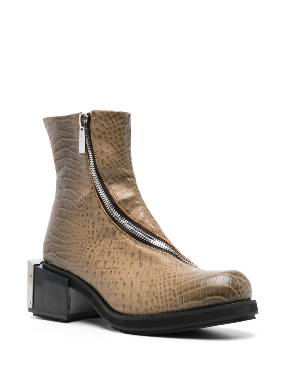 GmbH Ergonomic Riding ankle boots