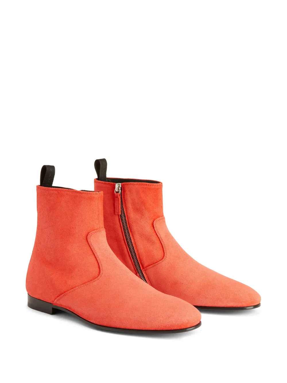 Giuseppe Zanotti Ron suede ankle boots