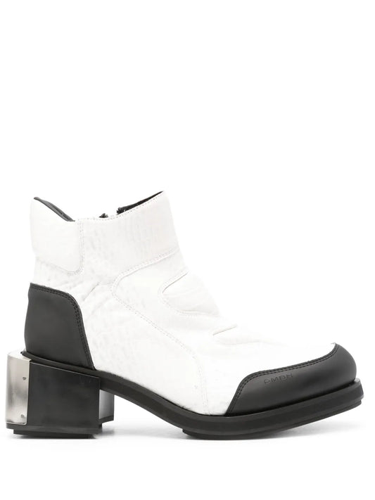 GmbH Baris 70mm embossed boots