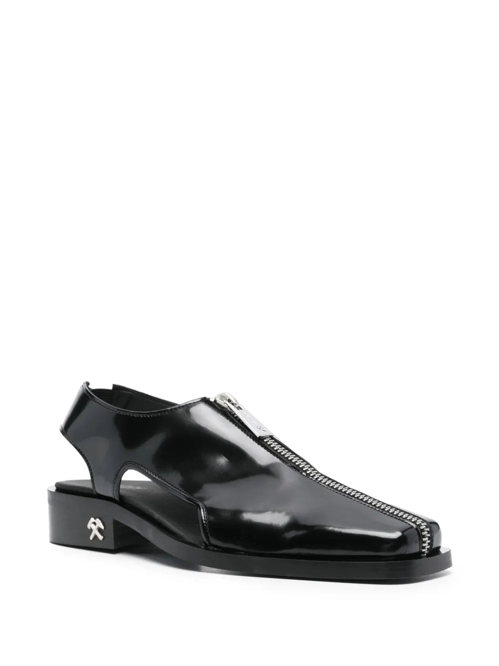 GmbH Hawi closed-toe sandals