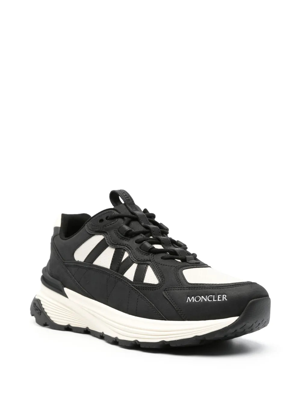 Moncler Lite Runner lace-up sneakers