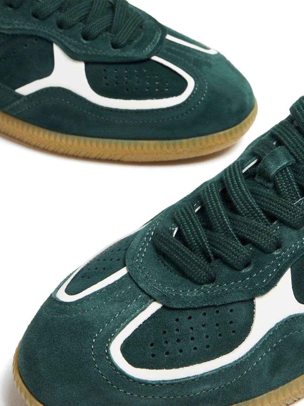 ALOHAS Tb.490 suede low-top sneakers
