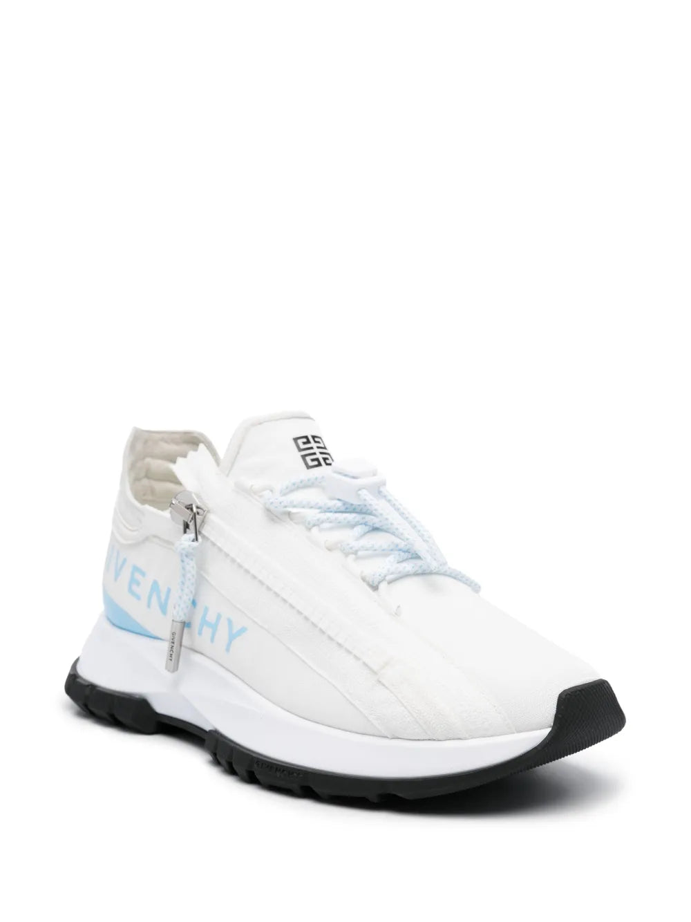 Givenchy Spectre zip-up sneakers
