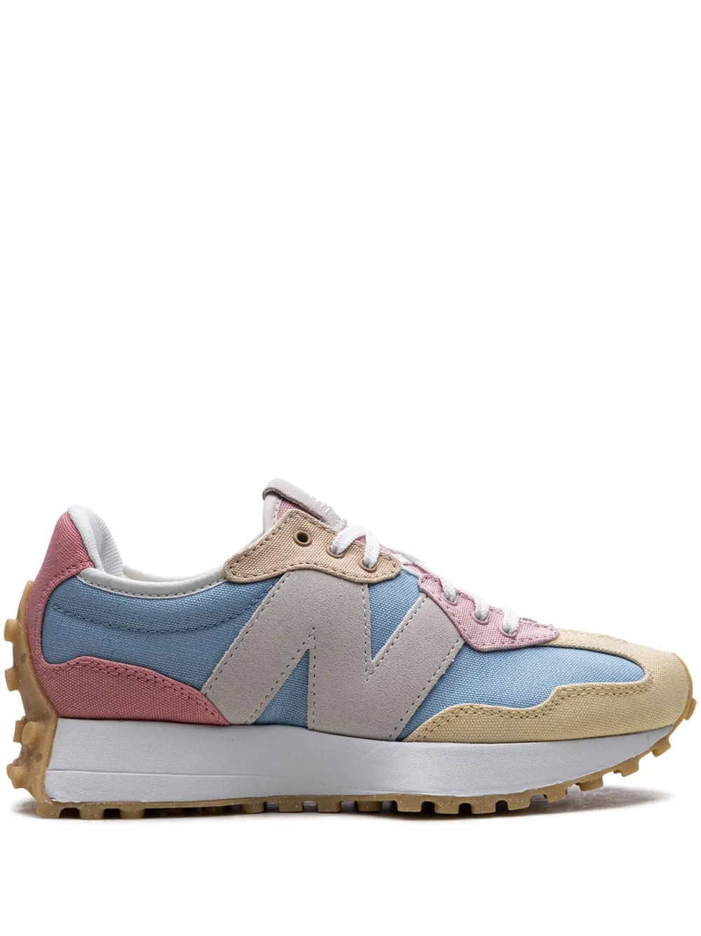 New Balance 327 "Light Indigo/Multi Color" sneakers