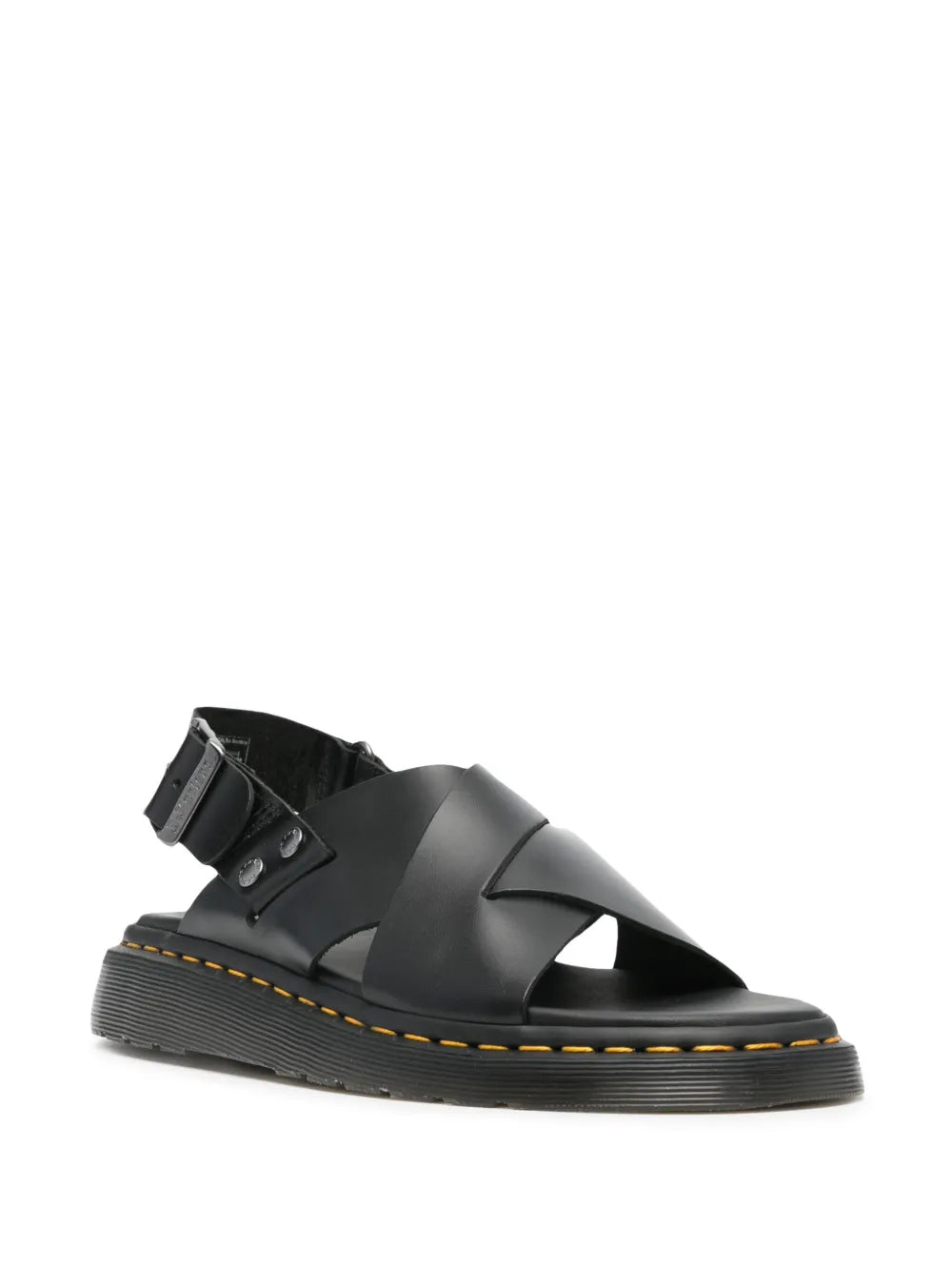 Dr. Martens Zane Brando leather sandals