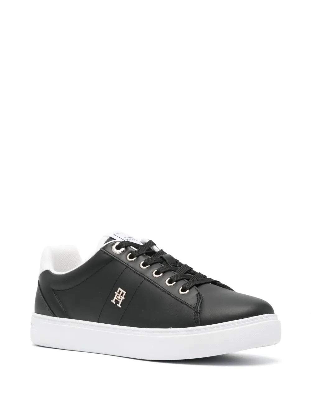 Tommy Hilfiger Elevated leather sneakers