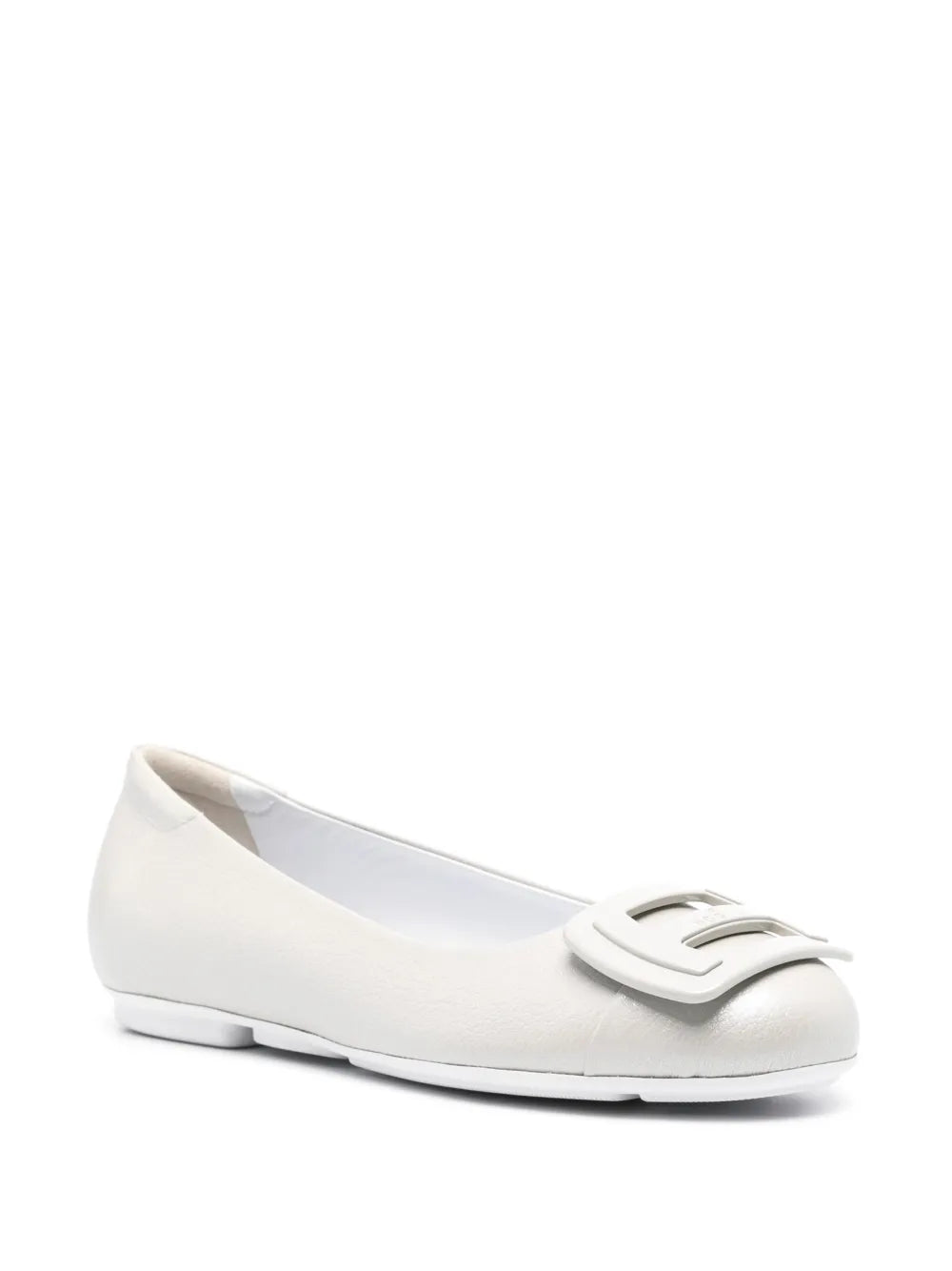 Hogan H661 ballerina shoes