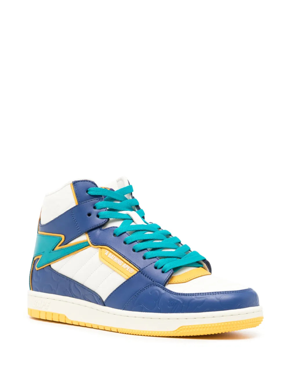 A BATHING APE® BAPE STA 88 high-top sneaker
