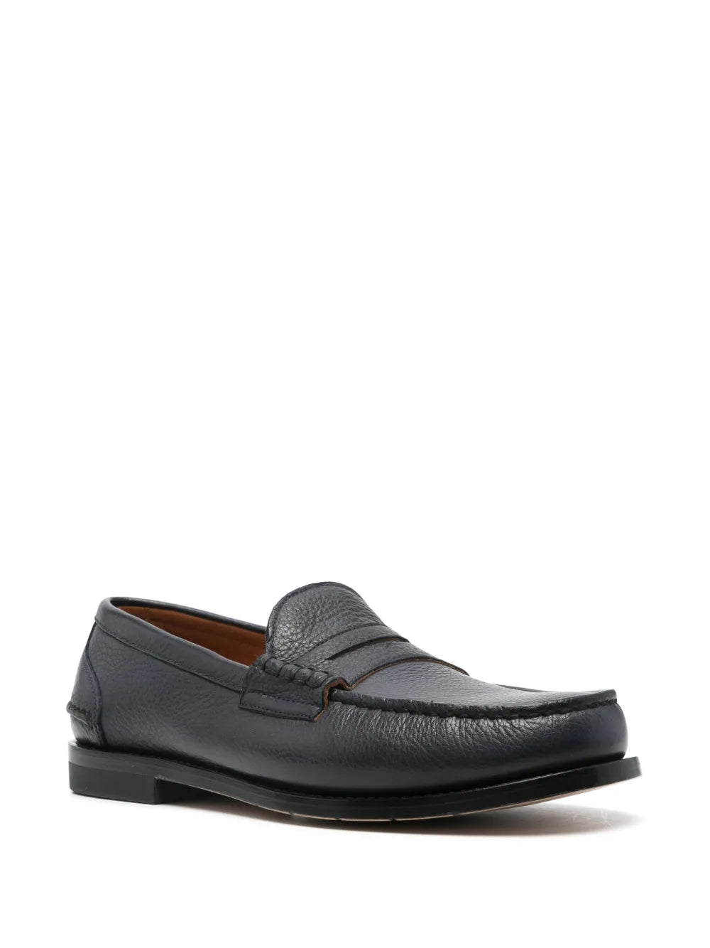 Premiata Arnold leather loafers