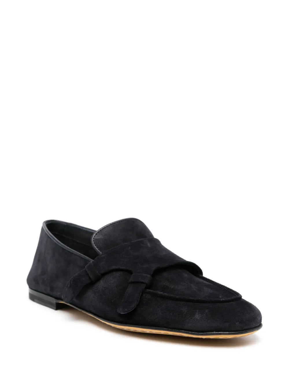Officine Creative Herbie suede loafers