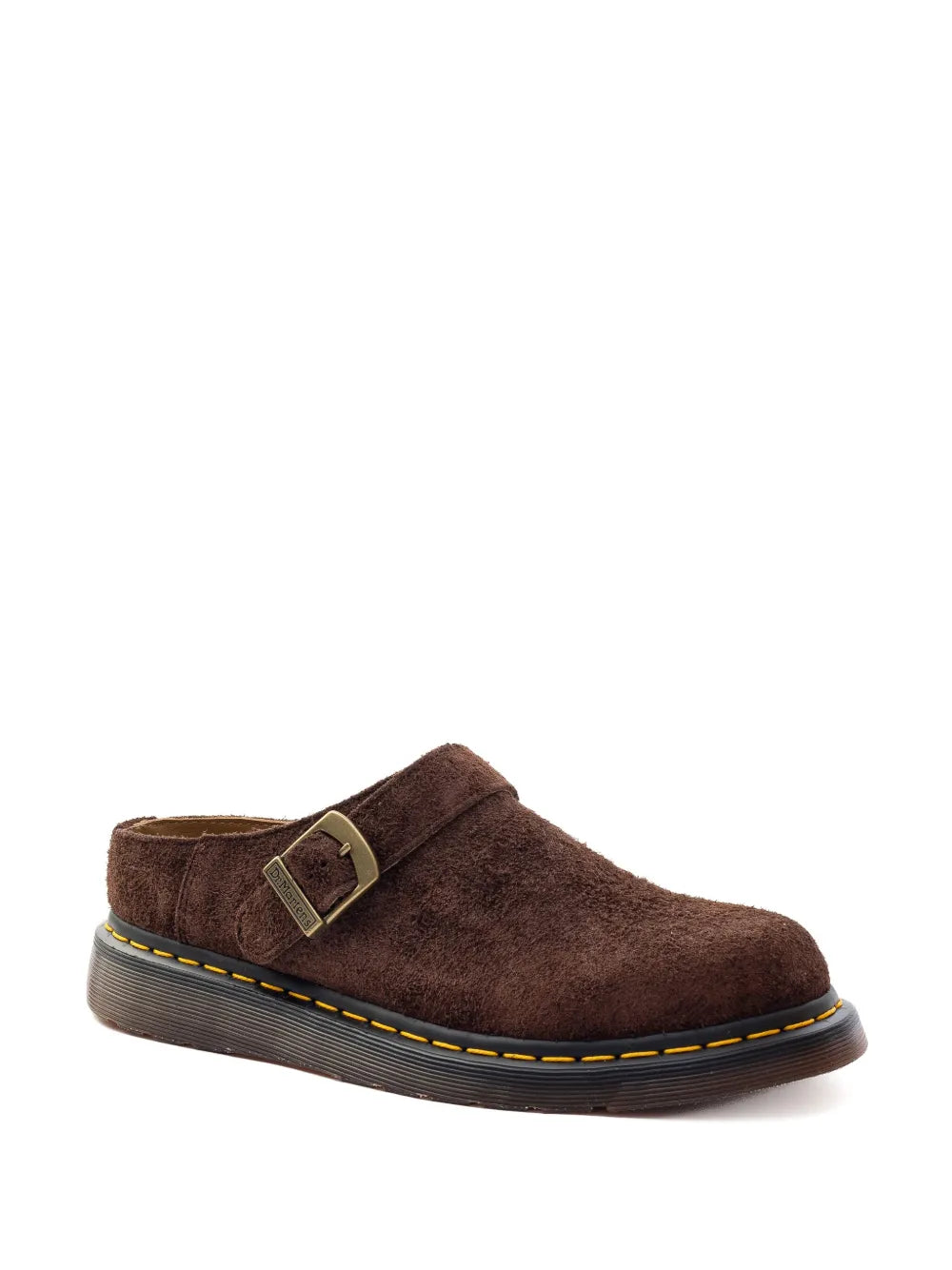 Dr. Martens Isham Desert Oasis suede mules
