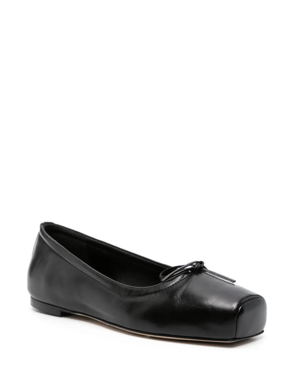 Aeyde Gabriella ballerina shoes