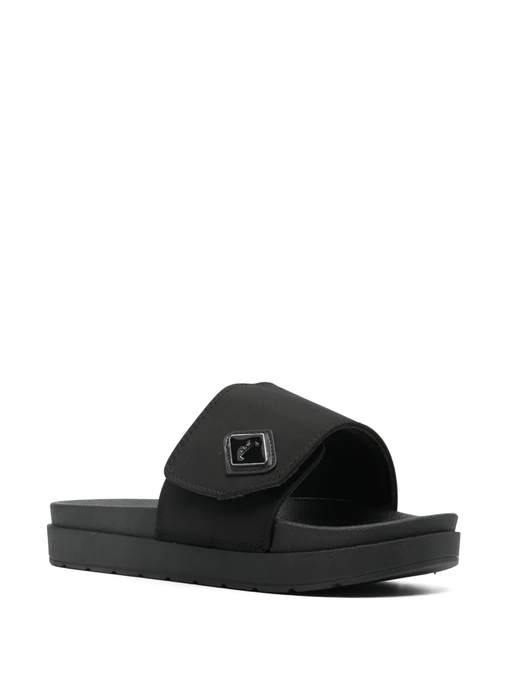 A-COLD-WALL* Diamond padded slides