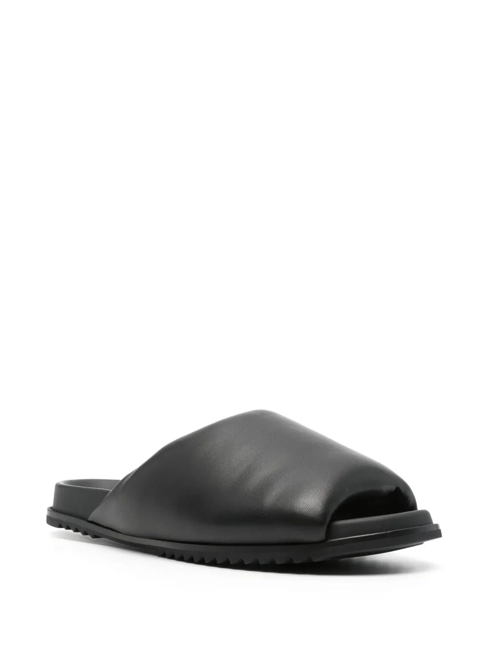 Rick Owens Granolas padded slides