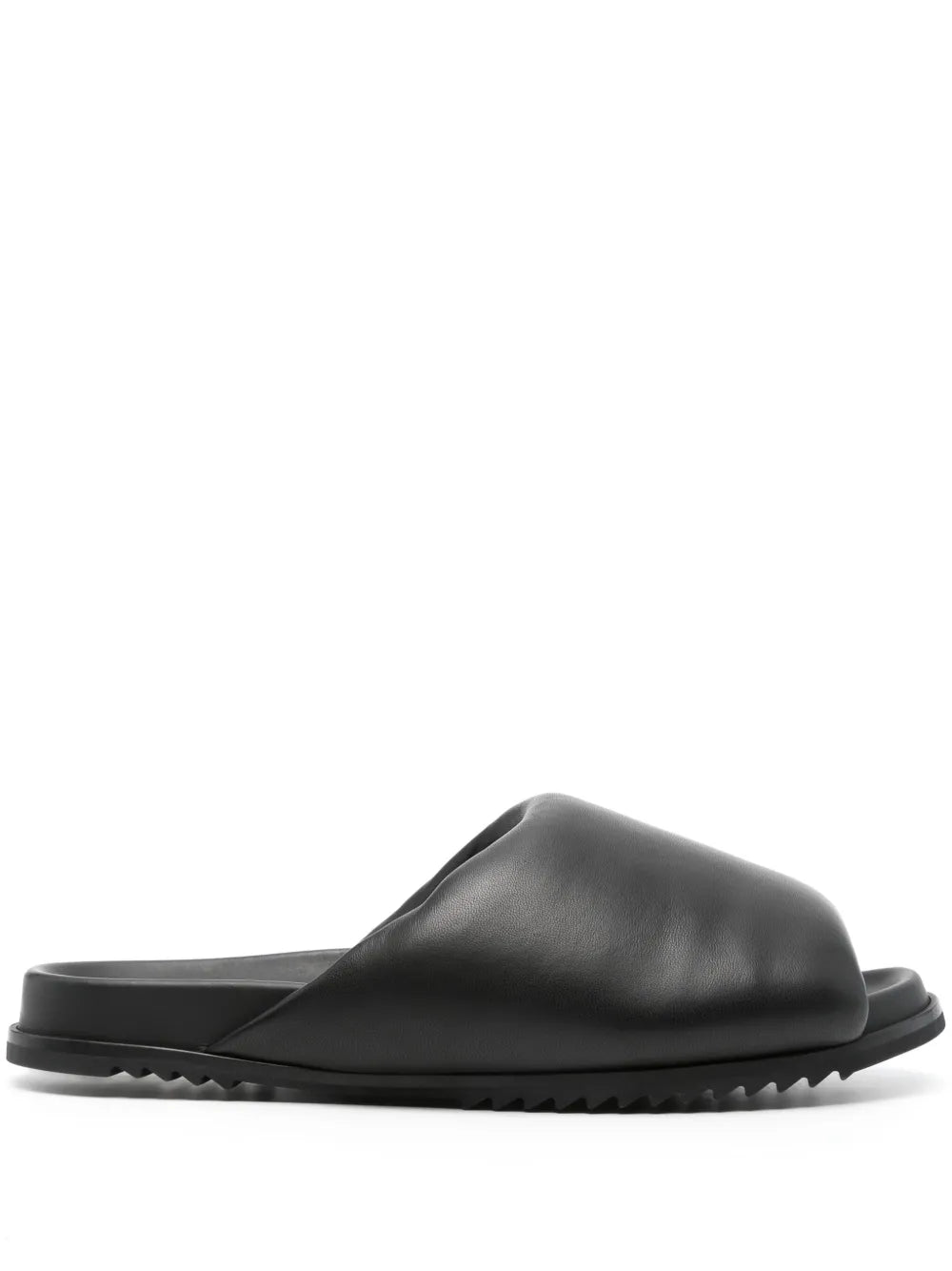 Rick Owens Granolas padded slides