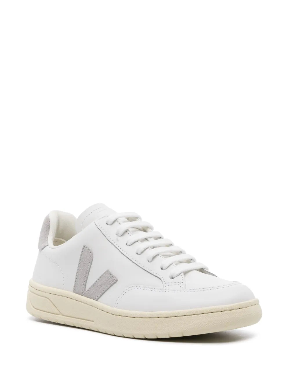 VEJA V-12 leather sneakers
