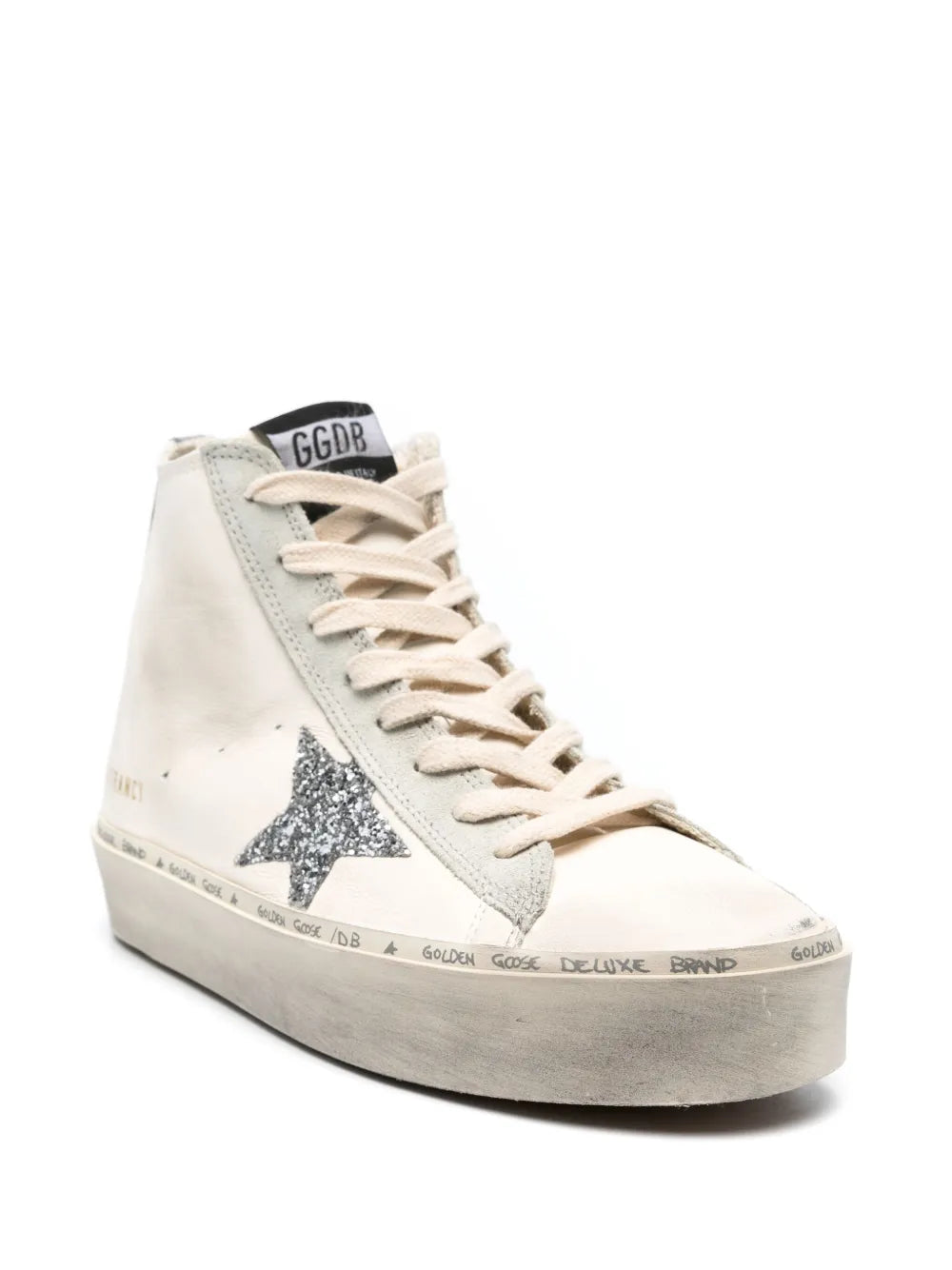 Golden Goose Francy high-top sneakers