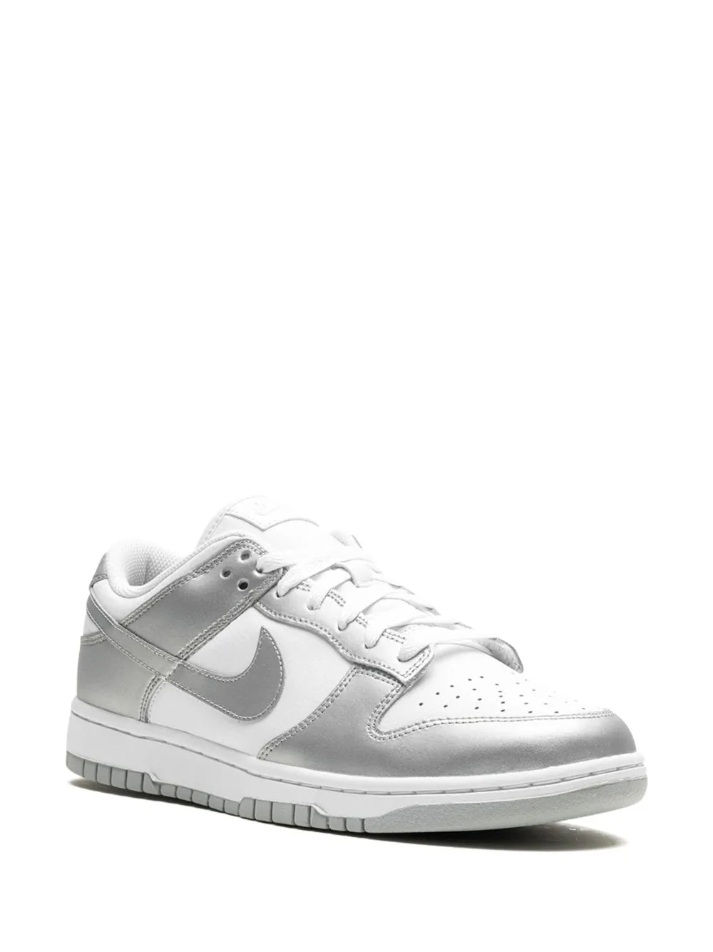 Nike Dunk Low "Metallic Silver" sneakers
