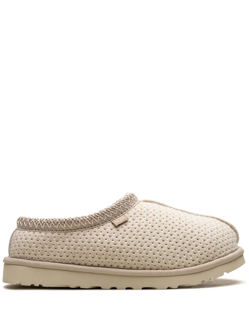 UGG Tasman Flecked "Ceramic Multi" knit slippers