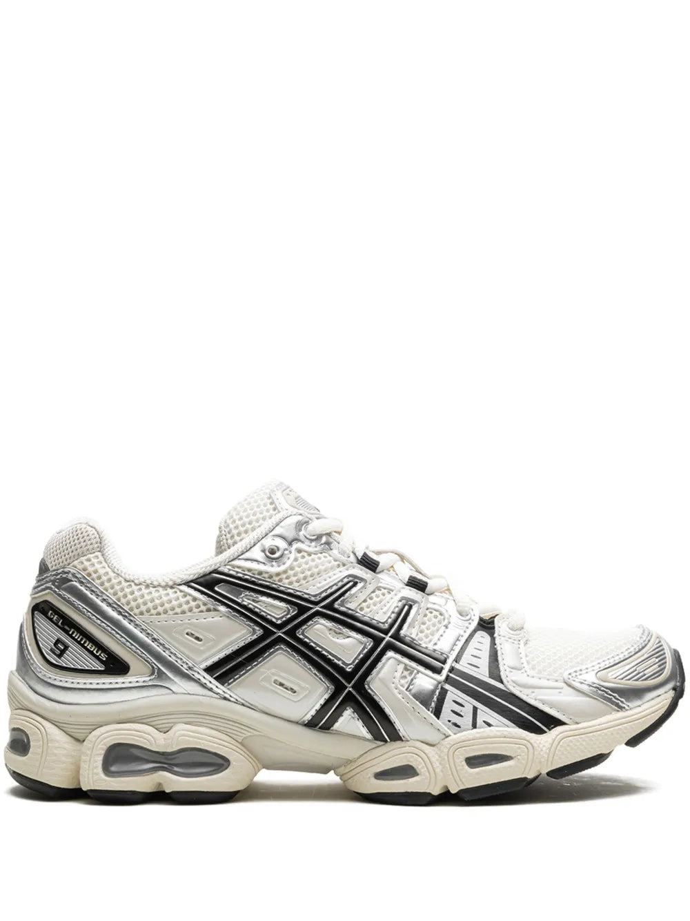 ASICS Gel-Nimbus 9 panelled sneakers