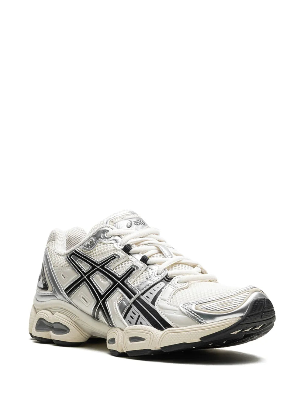 ASICS Gel-Nimbus 9 panelled sneakers