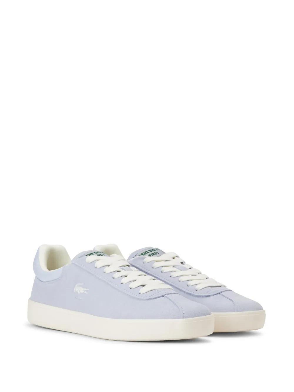 Lacoste logo-debossed lace-up sneakers