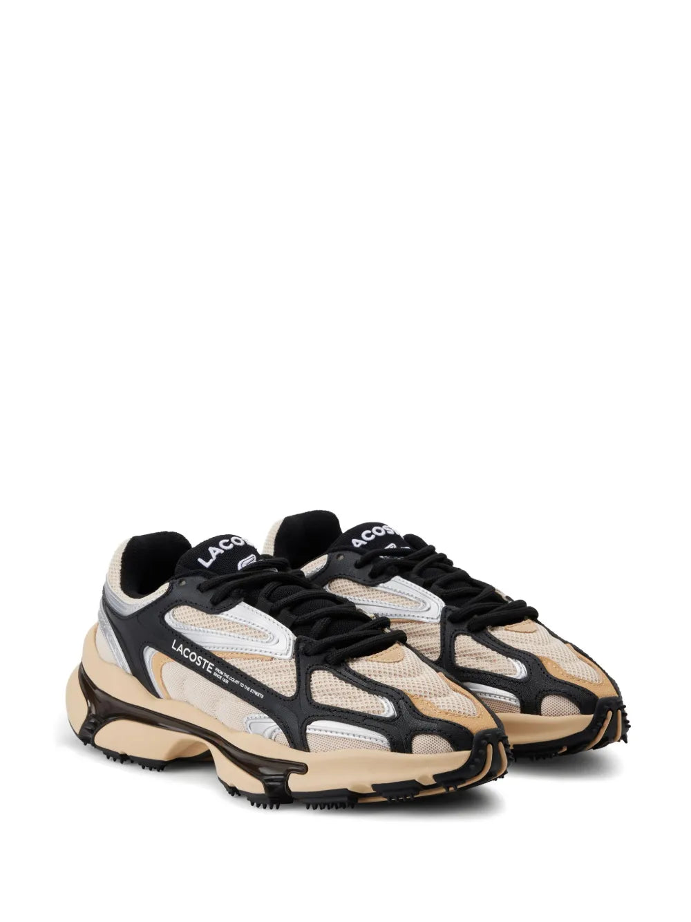 Lacoste L003 2K24 mesh sneakers