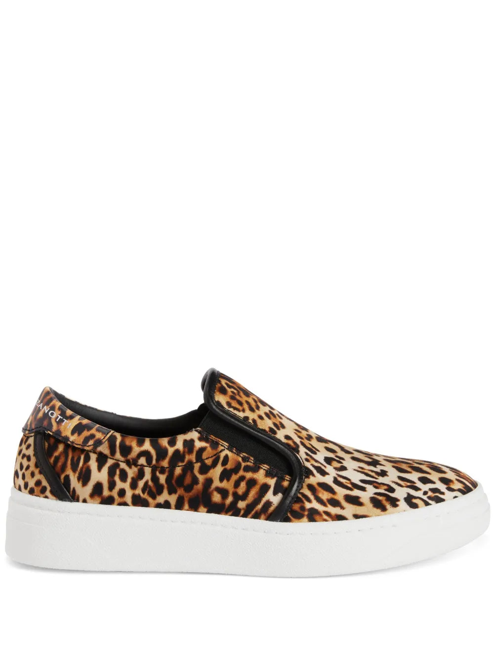 Giuseppe Zanotti GZ94 leopard-print sneakers