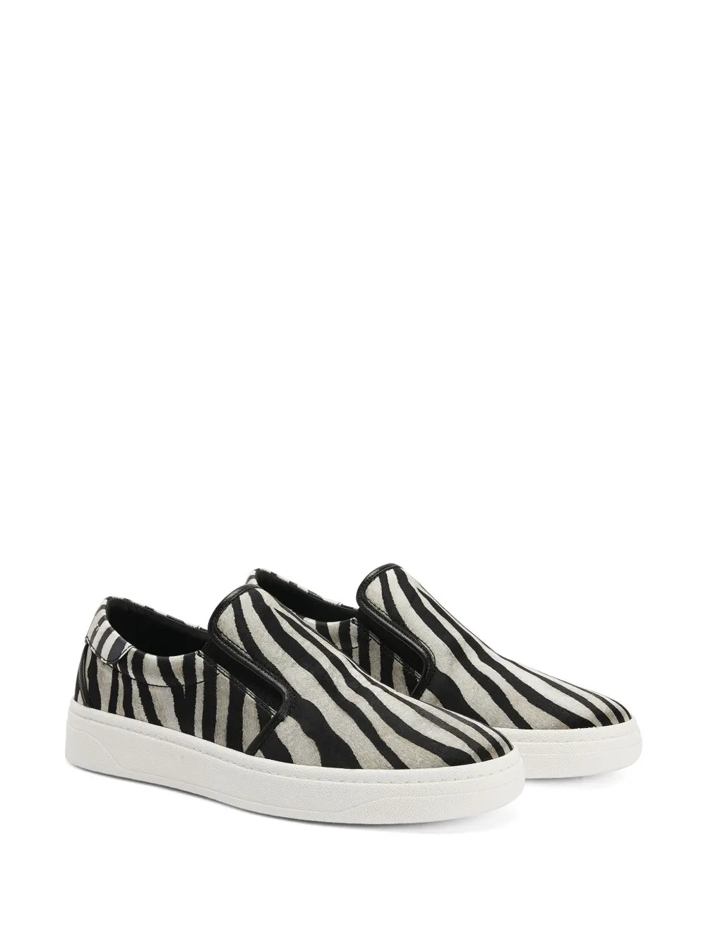 Giuseppe Zanotti GZ94 zebra-print sneakers