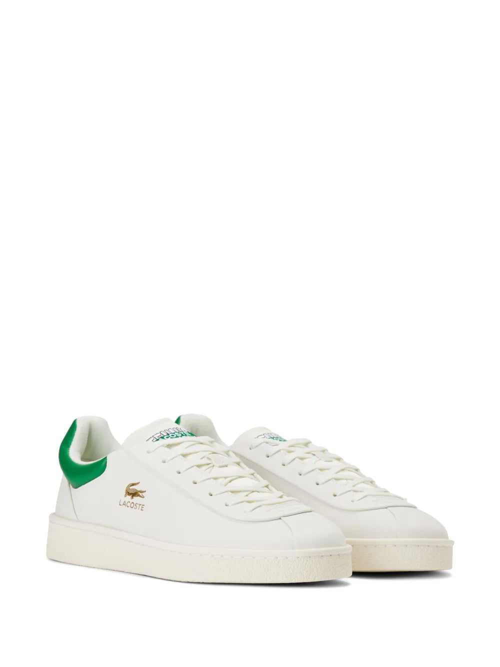 Lacoste Baseshot leather sneakers