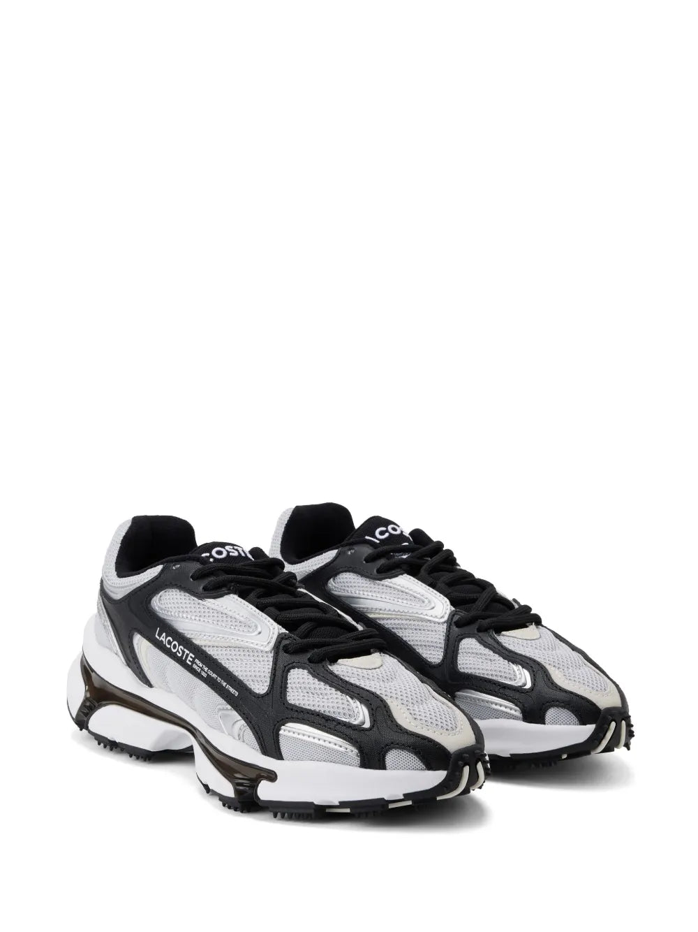 Lacoste L003 2K24 mesh sneakers
