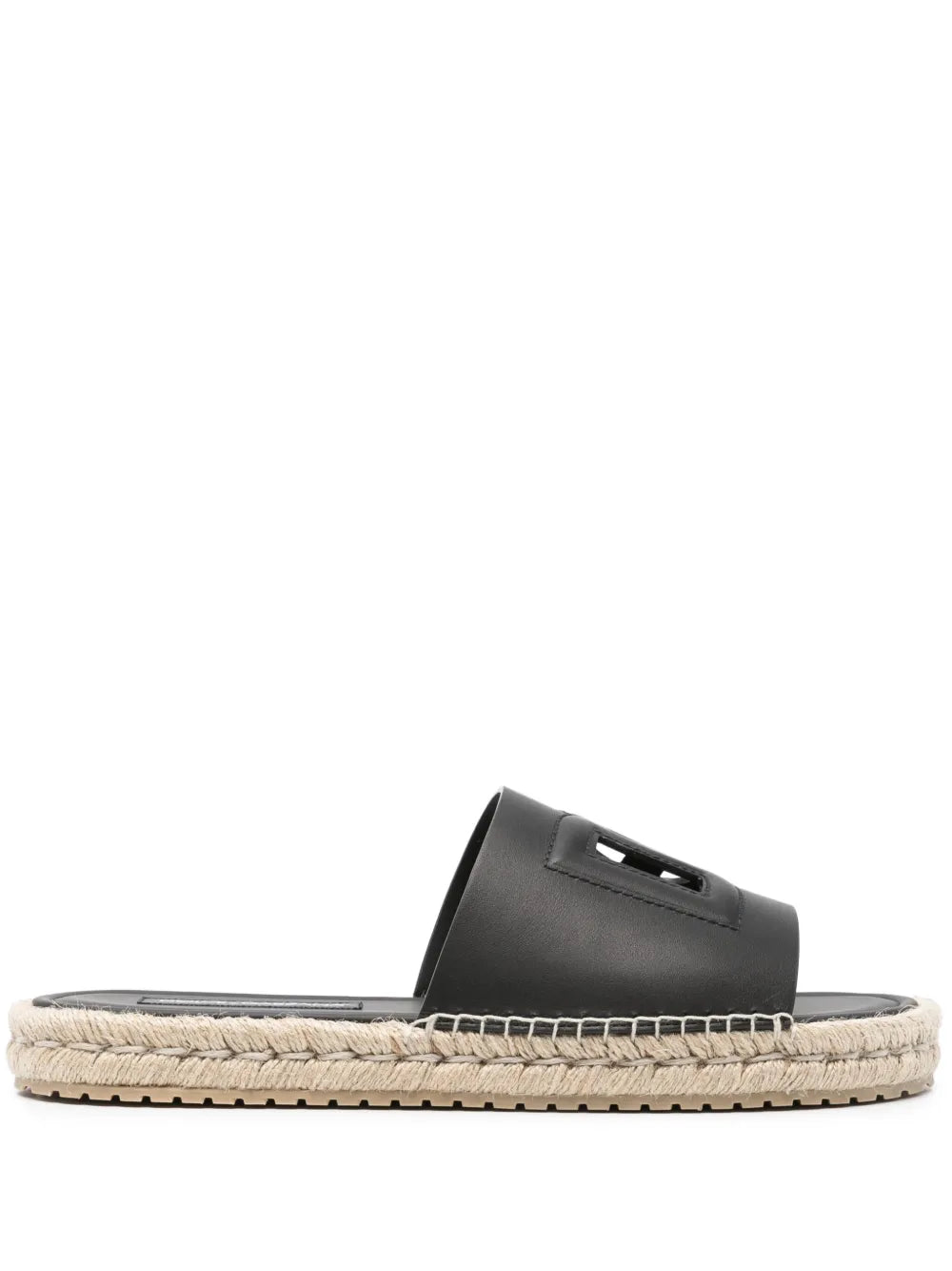 Dolce & Gabbana DG logo espadrilles