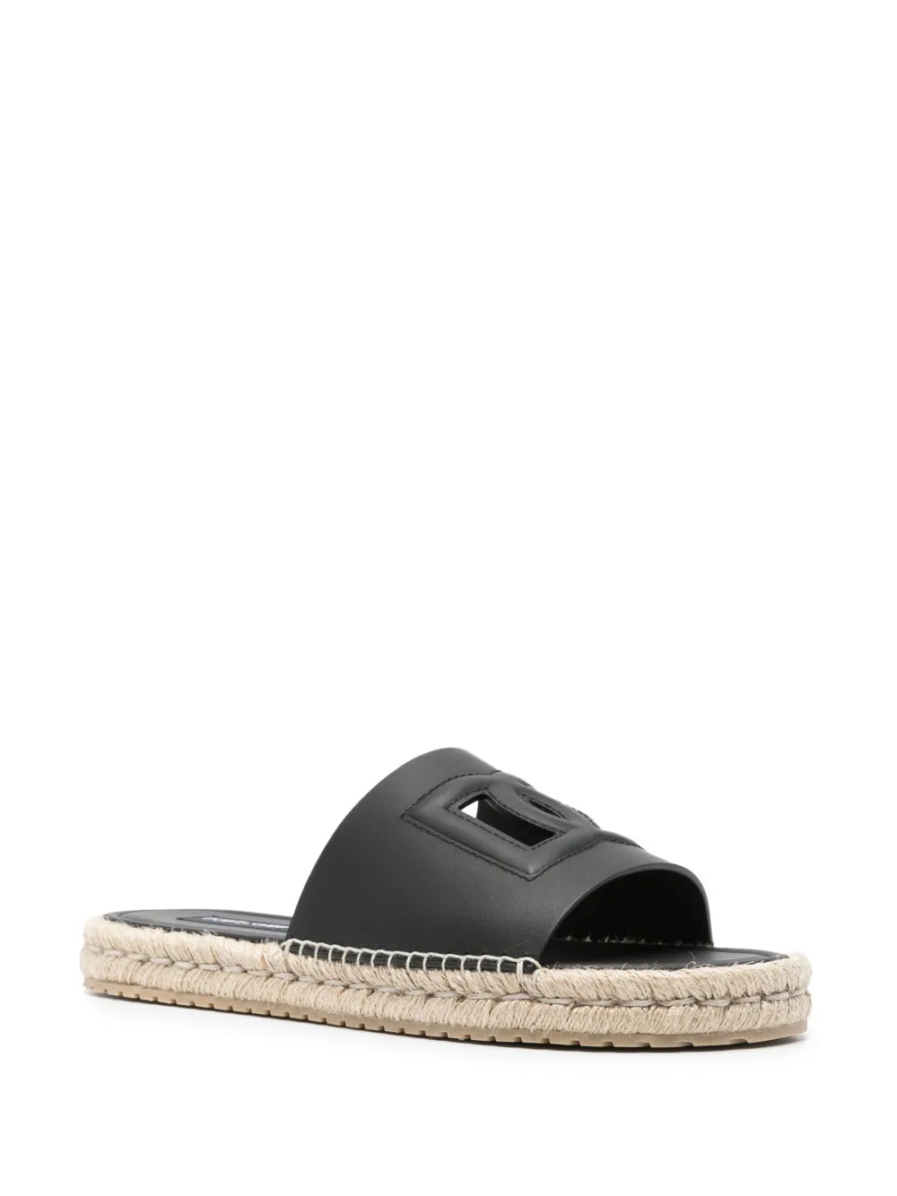 Dolce & Gabbana DG logo espadrilles