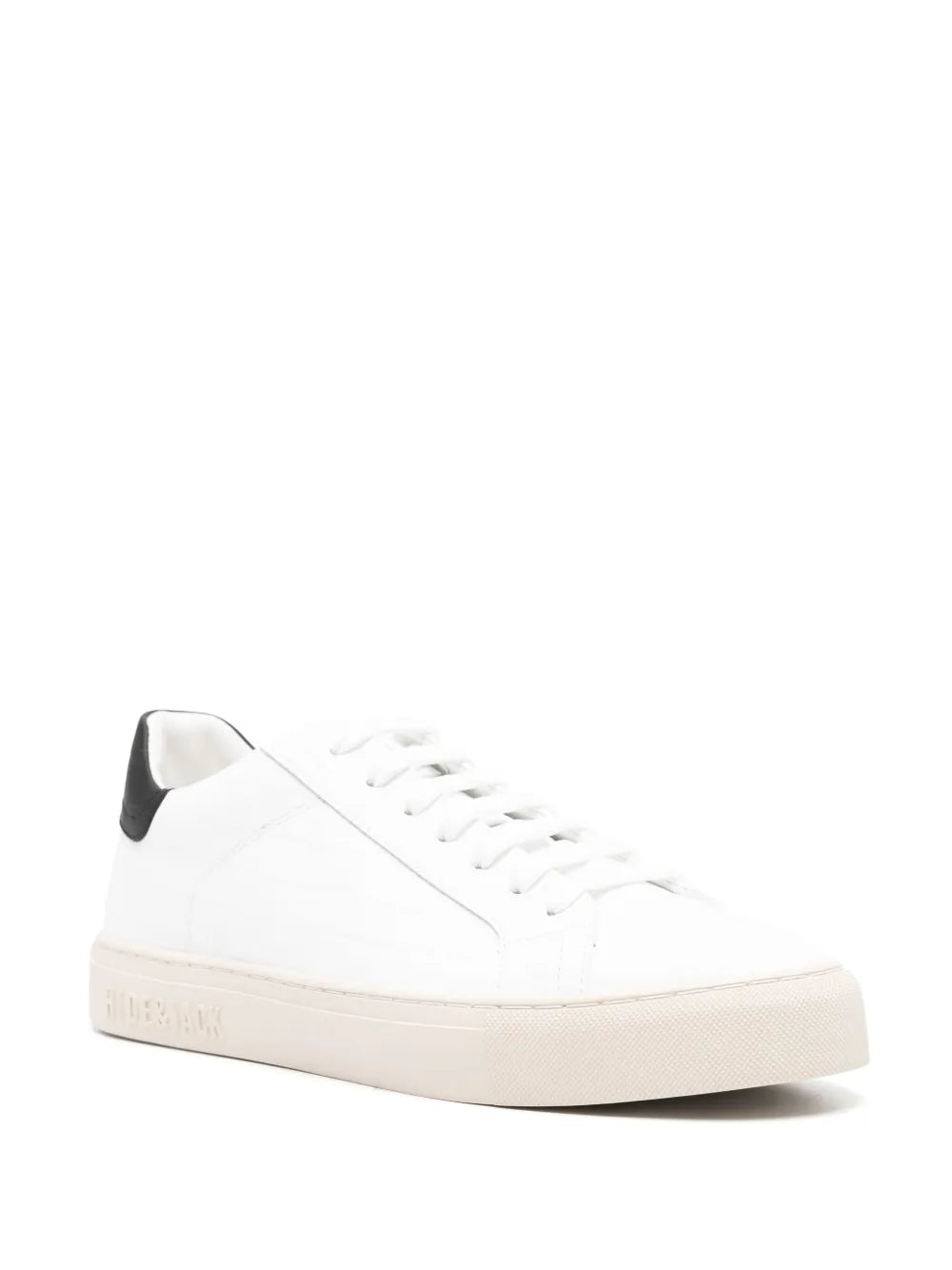 Hide&Jack Essence leather sneakers