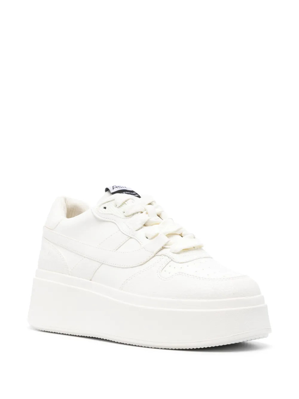 Ash Match platform sneakers