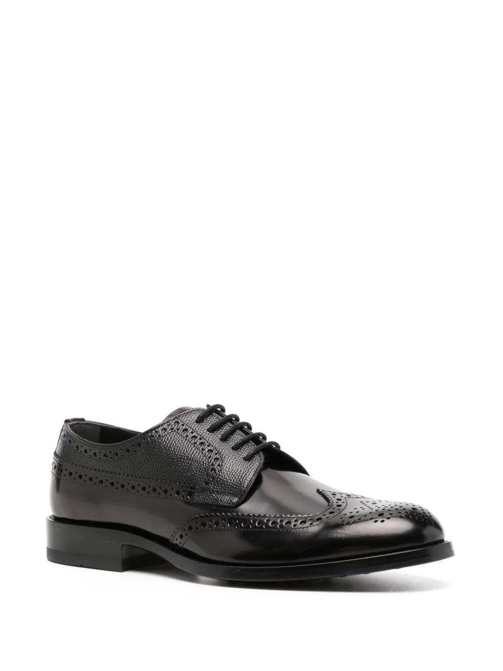 Tod's lace-up leather brogues