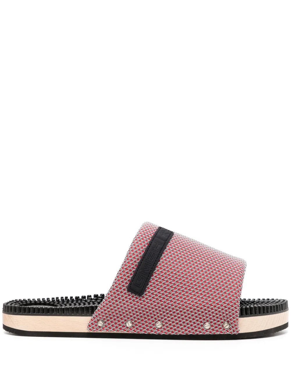 GmbH x Scholl Ghazal Pescura sandals