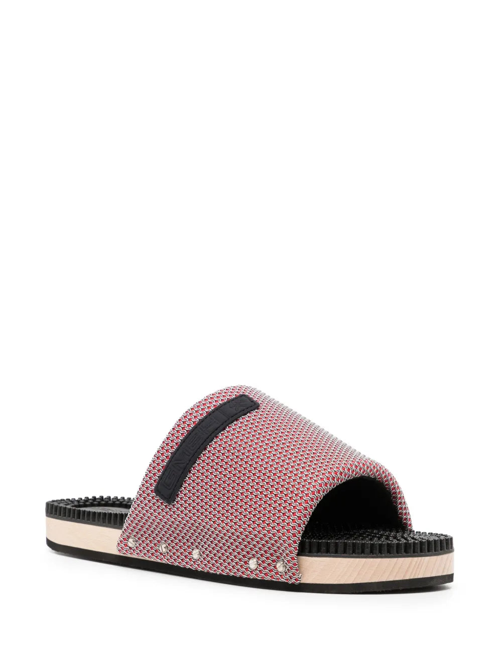 GmbH x Scholl Ghazal Pescura sandals