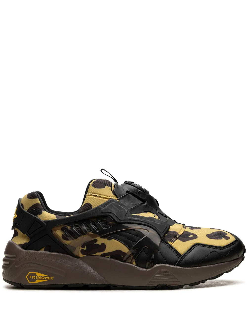 PUMA Disc Blaze "Leopard" sneakers