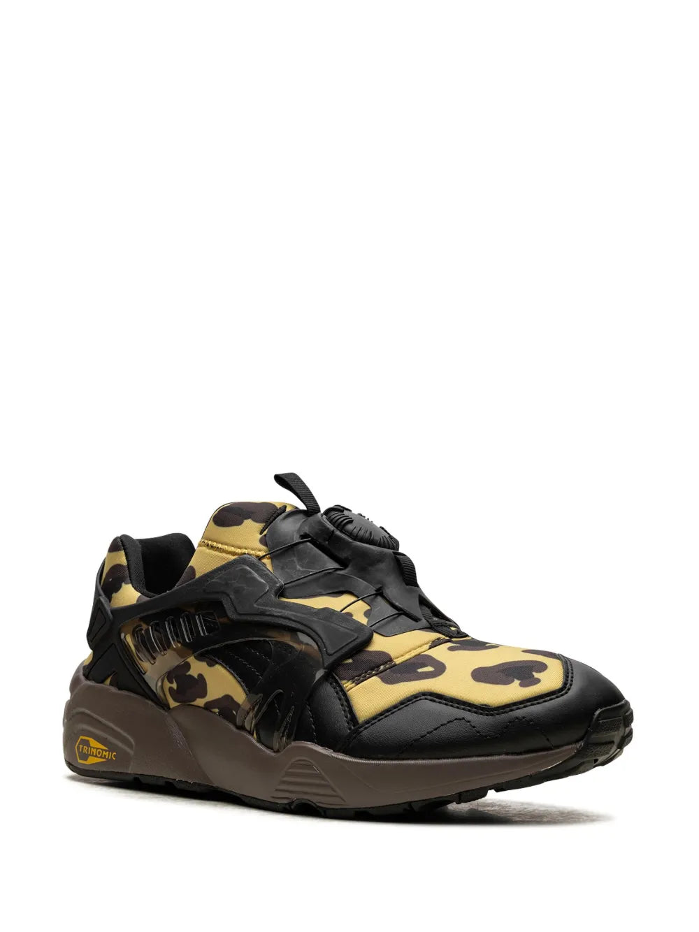 PUMA Disc Blaze "Leopard" sneakers