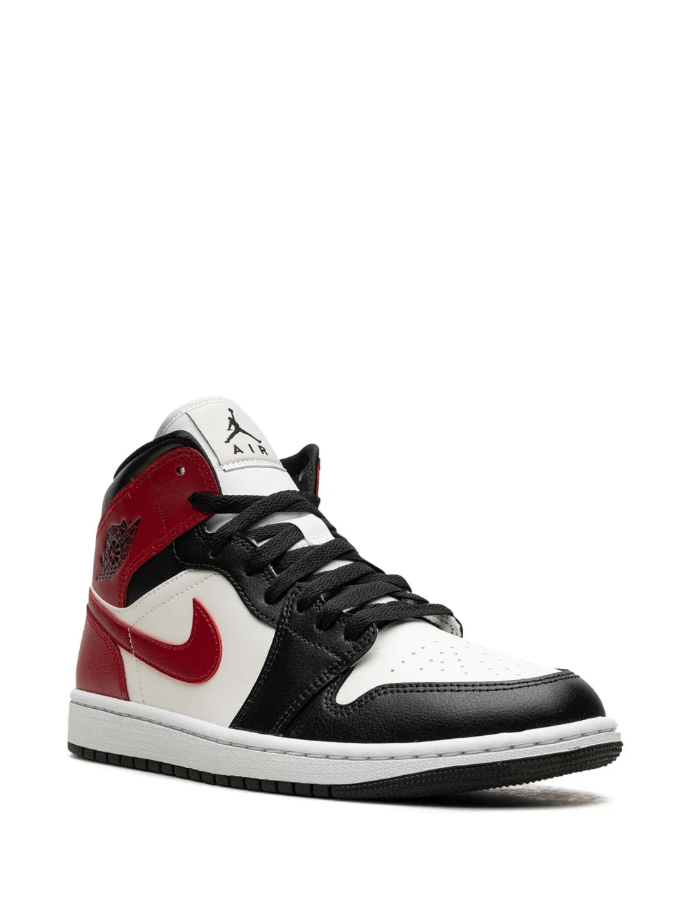 Jordan Air Jordan 1 Mid "Black Toe" sneakers